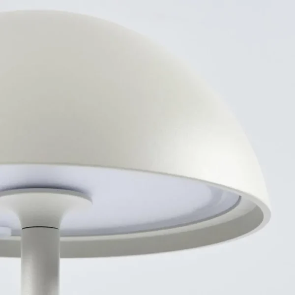 hofstein Lampe à poser Pelaro LED Blanc, 1 lumière* Lampes Modernes