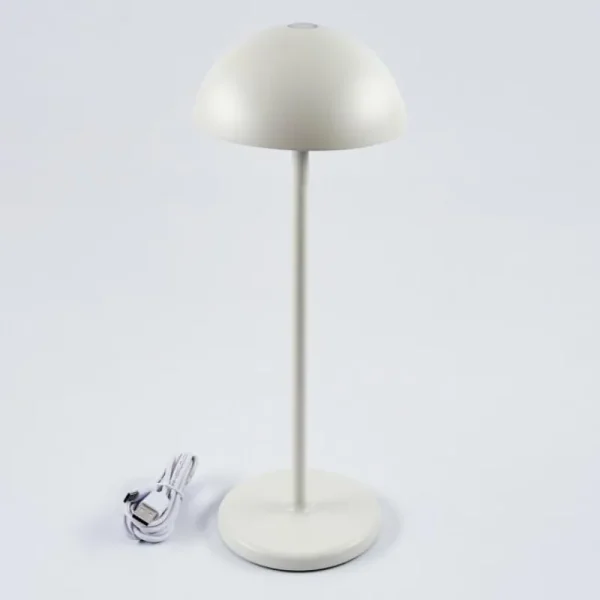 hofstein Lampe à poser Pelaro LED Blanc, 1 lumière* Lampes Modernes