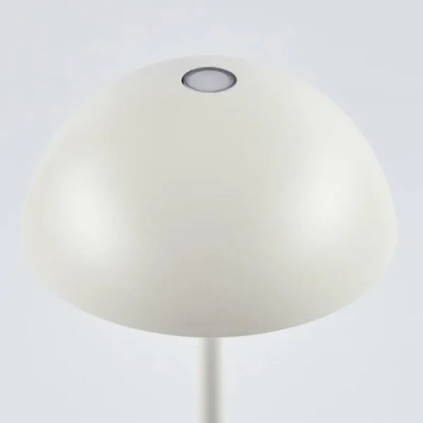hofstein Lampe à poser Pelaro LED Blanc, 1 lumière* Lampes Modernes
