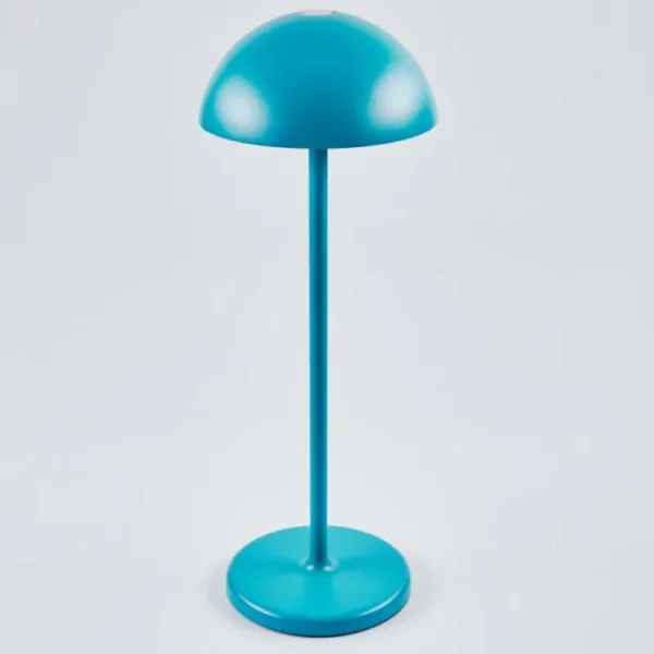 hofstein Lampe à poser Pelaro LED Bleu, 1 lumière* Lampes Modernes