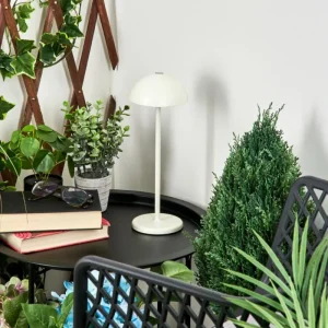 hofstein Lampe à poser Pelaro LED Blanc, 1 lumière* Lampes Modernes