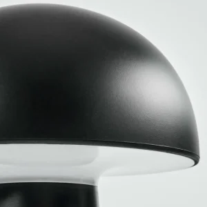 hofstein Lampe à poser Telve LED Noir, 1 lumière* Lampes Modernes
