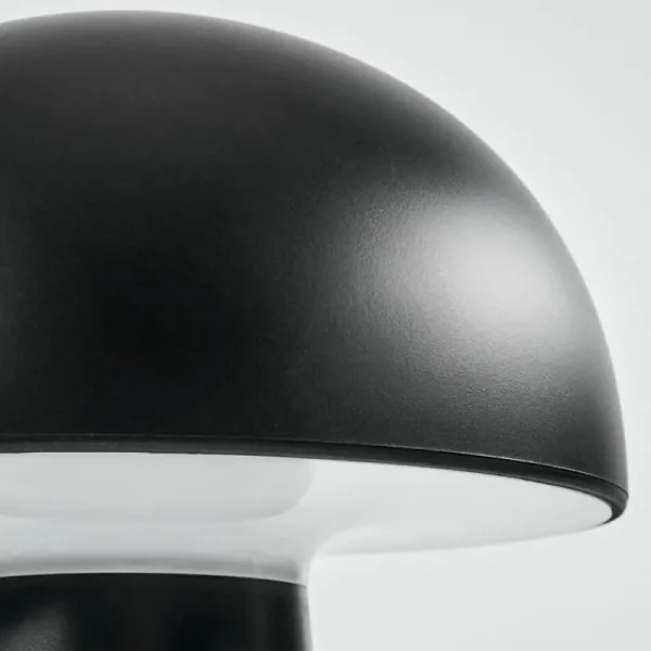 hofstein Lampe à poser Telve LED Noir, 1 lumière* Lampes Modernes