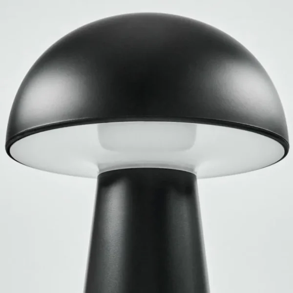 hofstein Lampe à poser Telve LED Noir, 1 lumière* Lampes Modernes