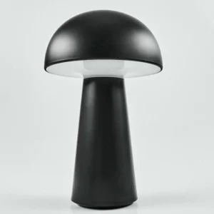 hofstein Lampe à poser Telve LED Noir, 1 lumière* Lampes Modernes