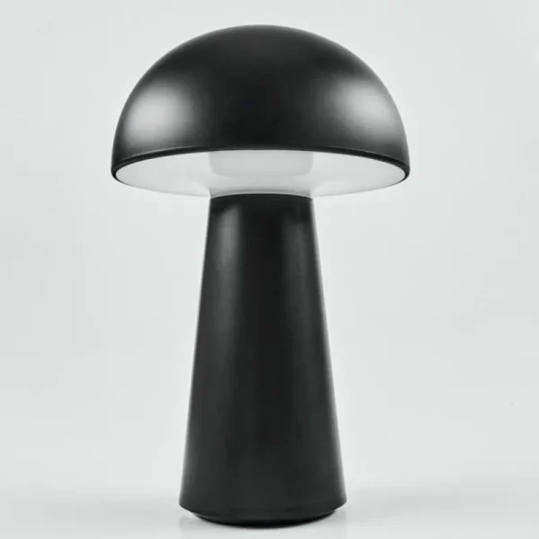 hofstein Lampe à poser Telve LED Noir, 1 lumière* Lampes Modernes