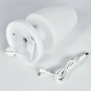 hofstein Lampe à poser Vallardo LED Blanc, 1 lumière* Lampes Modernes