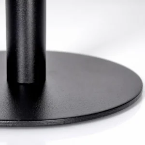 hofstein Lampe à poser Zoume Solar LED Noir, 8 lumières, Changeur de couleurs* Lampes Modernes