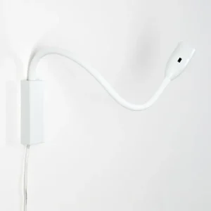 hofstein Lampe de chevet Alsea LED Blanc, 1 lumière, Détecteur de mouvement* Lampes Modernes