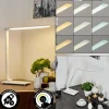 hofstein Lampe de table Chozendo LED Blanc, 1 lumière* Lampes Modernes