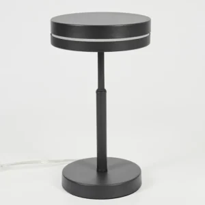 hofstein Lampe de table Huallilemu LED Noir, 1 lumière* Lampes Modernes