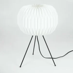 hofstein Lampe de table Regufe Noir, 1 lumière* Lampes Modernes