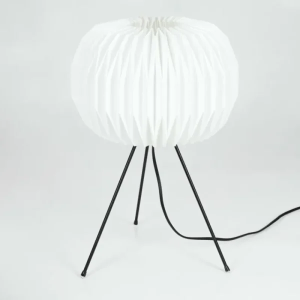 hofstein Lampe de table Regufe Noir, 1 lumière* Lampes Modernes