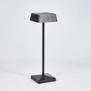 hofstein Lampe de table Algeraz LED Noir, 1 lumière* Lampes Modernes