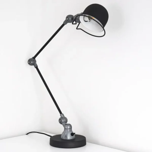 hofstein Lampe de table Arild Noir, 1 lumière* Lampes Modernes