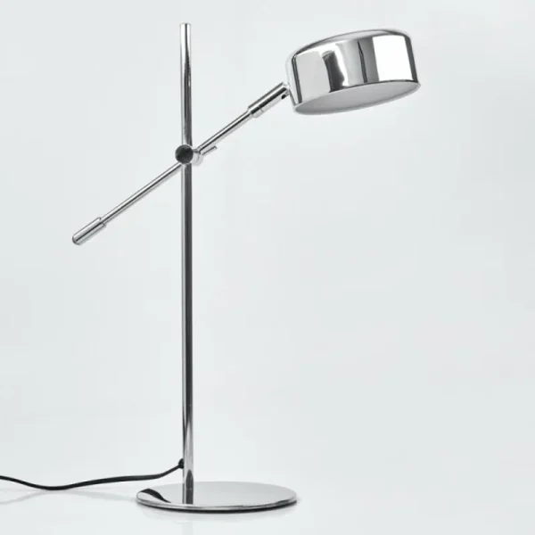 hofstein Lampe de table Camori Chrome, 1 lumière* Lampes Modernes