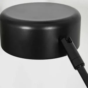 hofstein Lampe de table Camori Noir, 1 lumière* Lampes Modernes