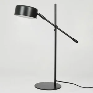 hofstein Lampe de table Camori Noir, 1 lumière* Lampes Modernes