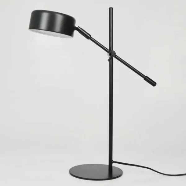 hofstein Lampe de table Camori Noir, 1 lumière* Lampes Modernes