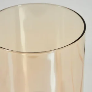 hofstein Lampe de table Dulcita Laiton, 1 lumière* Lampes En Verre