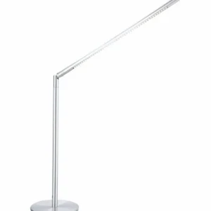 Luminaires Globo Lighting Lampe de table Globo ORION Chrome, Nickel mat, 48 lumières* Lampes En Verre