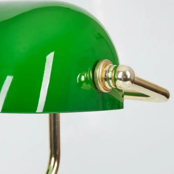 hofstein Lampe de table Havsta Laiton, 1 lumière* Lampes En Verre