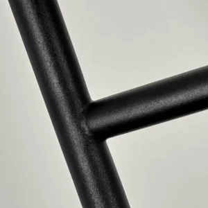 hofstein Lampe de table Hogatza Noir, 1 lumière* Lampes En Verre