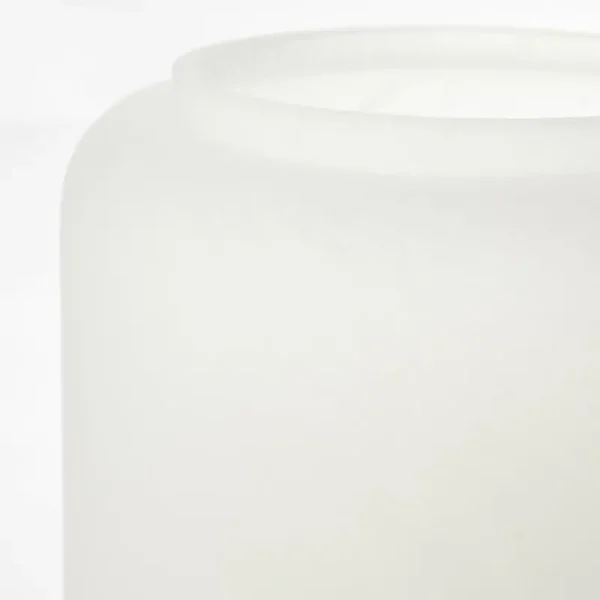 hofstein Lampe de table Keppoch Nickel mat, 1 lumière* Lampes En Verre