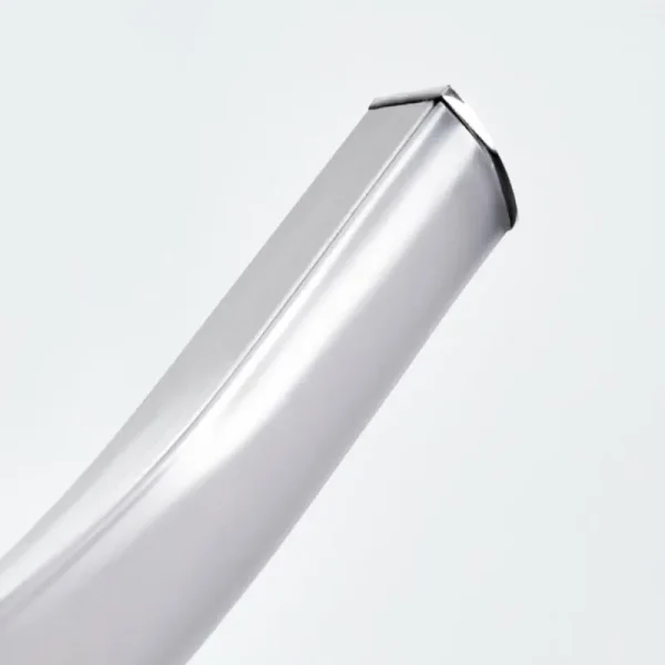 hofstein Lampe de table Khovet LED Noir, 1 lumière* Lampes Modernes