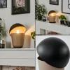 hofstein Lampe de table Khyong Beige, Noir, 1 lumière* Lampes Modernes