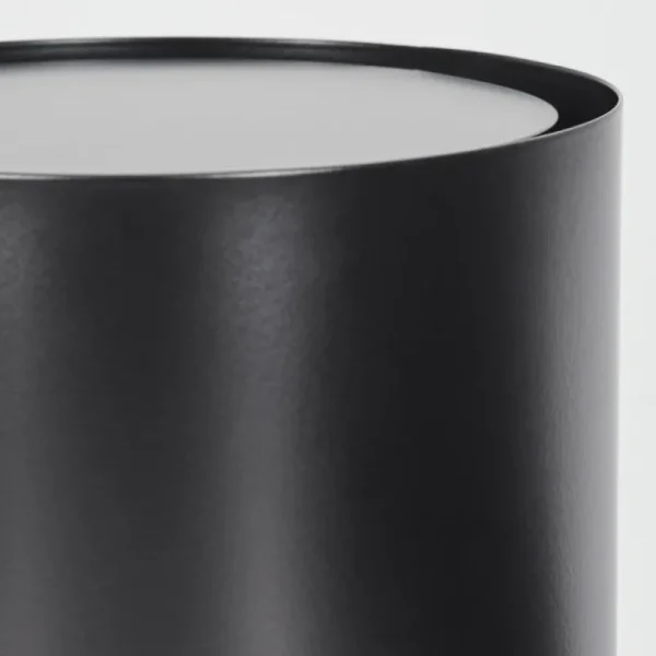 hofstein Lampe de table Launceston Noir, 1 lumière* Lampes Modernes