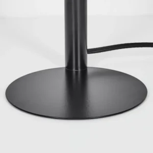 hofstein Lampe de table Launceston Noir, 1 lumière* Lampes Modernes