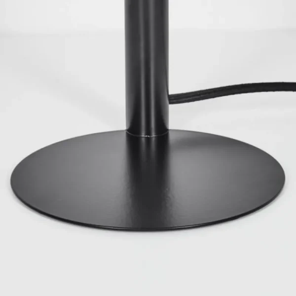 hofstein Lampe de table Launceston Noir, 1 lumière* Lampes Modernes