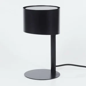 hofstein Lampe de table Launceston Noir, 1 lumière* Lampes Modernes