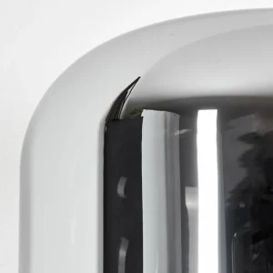 hofstein Lampe de table Manzano Noir, 1 lumière* Lampes Modernes