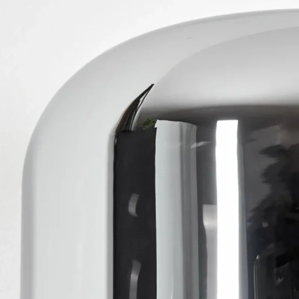 hofstein Lampe de table Manzano Noir, 1 lumière* Lampes Modernes