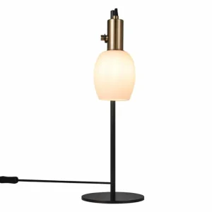 Luminaires Nordlux Lampe de table Nordlux ARILD Noir, 1 lumière* Lampes En Verre