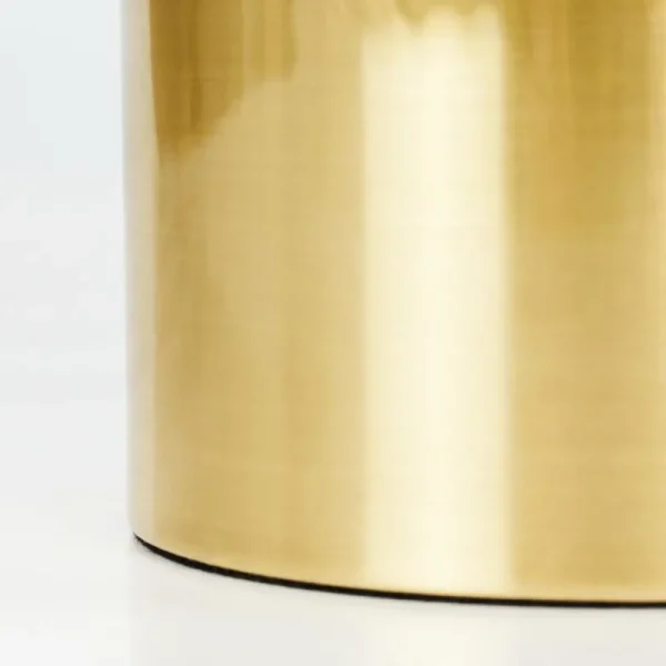 hofstein Lampe de table Paeni Ambre, 1 lumière* Lampes En Verre