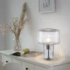 Luminaires Paul Neuhaus Lampe de table Paul Neuhaus FUNGUS Transparent, 1 lumière* Lampes En Verre
