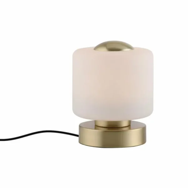 Luminaires Paul Neuhaus Lampe de table Paul Neuhaus BOTA LED Laiton, 1 lumière* Lampes En Verre
