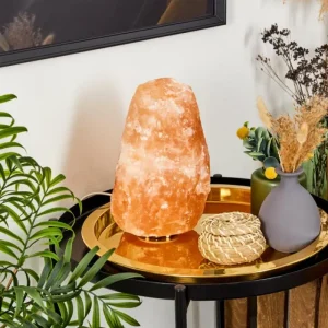 hofstein Lampe de table Sansou Rose, Blanc, 1 lumière* Lampes Modernes