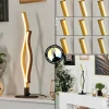 hofstein Lampe de table Serlande LED Noir, 1 lumière* Lampes Modernes