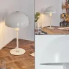 hofstein Lampe de table Tati Blanc, 1 lumière* Lampes Modernes