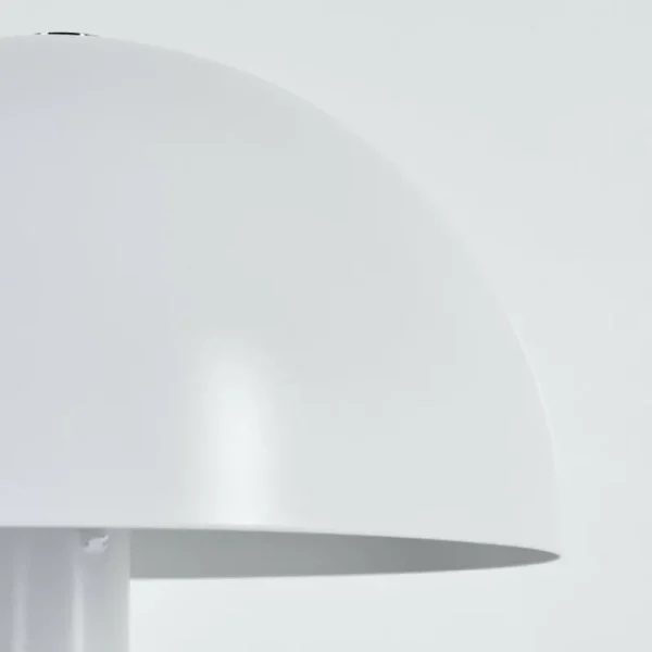 hofstein Lampe de table Tati Blanc, 1 lumière* Lampes Modernes
