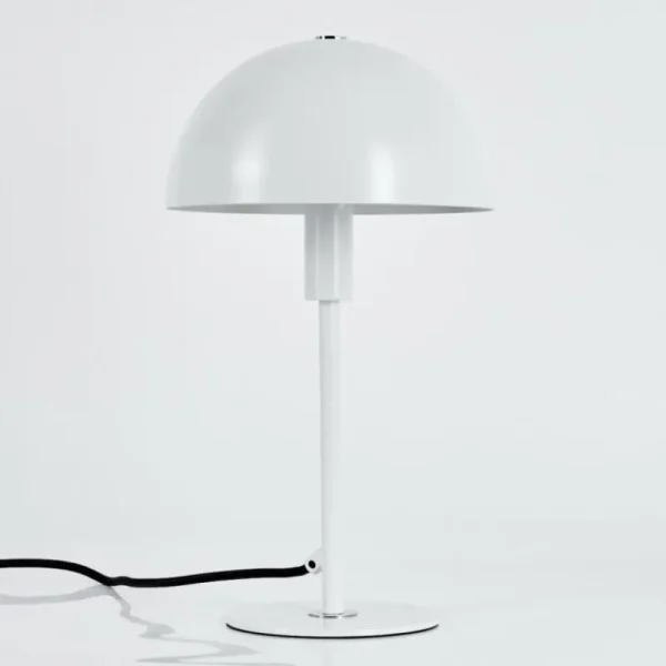 hofstein Lampe de table Tati Blanc, 1 lumière* Lampes Modernes