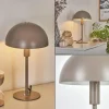 hofstein Lampe de table Tati Gris, 1 lumière* Lampes Modernes