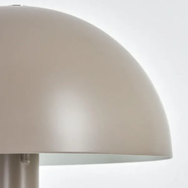hofstein Lampe de table Tati Gris, 1 lumière* Lampes Modernes