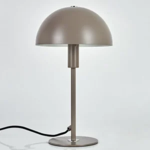 hofstein Lampe de table Tati Gris, 1 lumière* Lampes Modernes