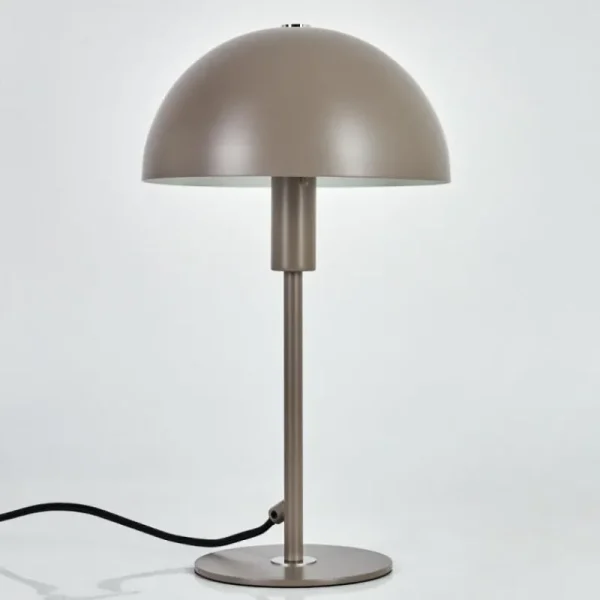 hofstein Lampe de table Tati Gris, 1 lumière* Lampes Modernes