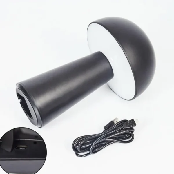hofstein Lampe de table Telve LED Blanc, 1 lumière* Lampes Modernes